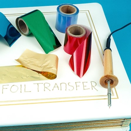 Foil Transfer Tool (Tip Included)